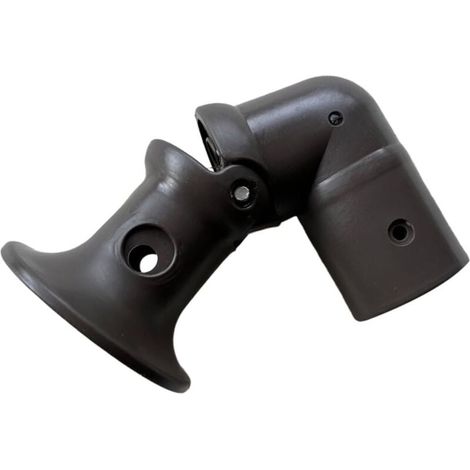 Outil à Main Support Coudé Pièce de Rechange pour Parapluie de Patio Portable (1/3)