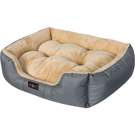Skylos Pet Bed Cat Mattress Luxury Soft Cushion Warm Dog Basket Small Medium