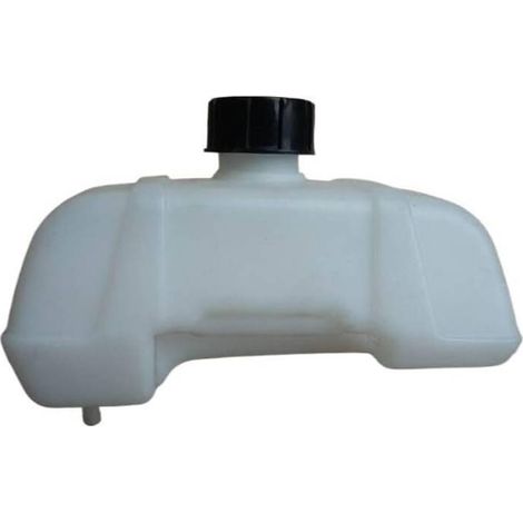 Accessoires de tondeuse Réservoir de carburant pour TD40 , Réservoir de carburant TD40 (pour TD40 , avec bouchon de réservoir) (1/2)