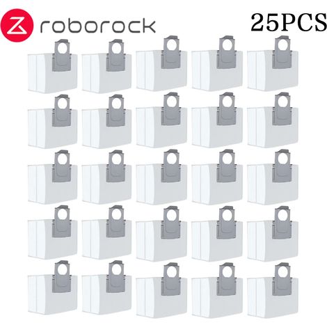 Zubehör für die Saugroboter Roborock Q8 Max, Q8 Max+, Q5 Pro und Q5 Pro+: Hauptbürstenabdeckung, HEPA-Filter, Reinigungstuch, Ersatzteile – AquaForge