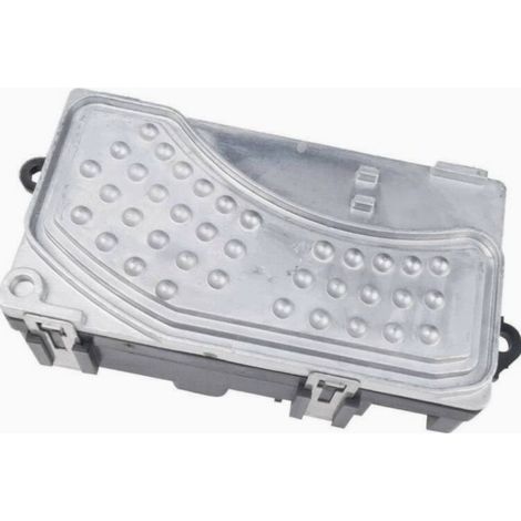 4F0820521A ist ein Gebläsewiderstandsregler, der für Audi A6L und C6 Fahrzeuge geeignet ist. (1/4)