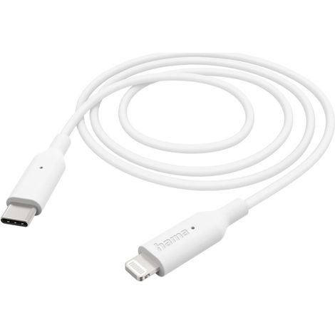 201598 MFi USB-C Lightning pre Apple 1 m (1/5)