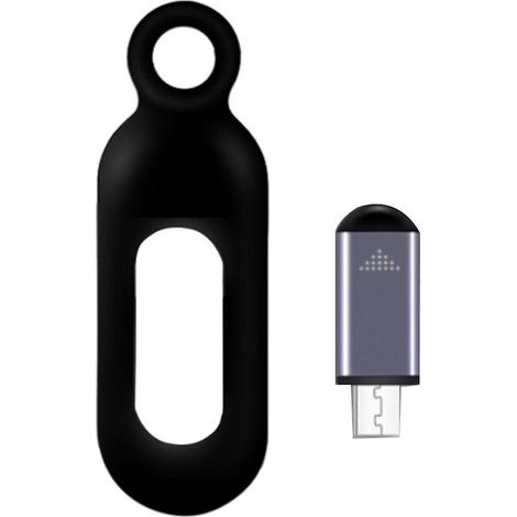 Émetteur infrarouge sans fil pour smartphone Android, télécommande micro-USB pour climatiseur (1/5)