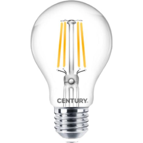 Lampada Filamento Led Incanto Chiara Goccia A60 - 4W (1/2)