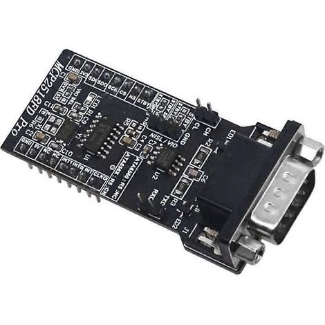 Module SPI vers CANFD MCP2518FD Émetteur-récepteur ATA6560 CAM-- (1/5)