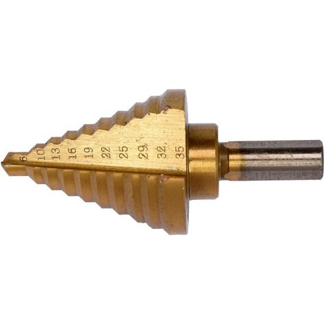 Stufenbohrer 6-35 mm YT-44739 yato (1/3)