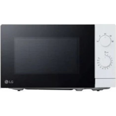 Lg MS2082H - Horno Microondas Sin Grill 20 Litros Blanco (1/2)
