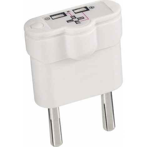 VOLTCRAFT 100849 Adapter 1 St.