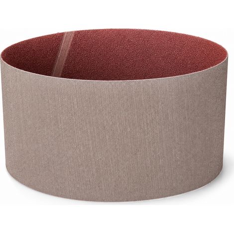 Bande Abrasive 10 Oxyde d Aluminium pour Polissage 610x100 mm (1/5)