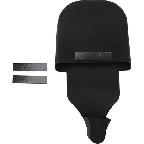 Gant de réservoir en silicone réutilisable et portable avec fermeture magnétique