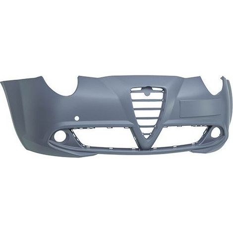 Pare-choc avant à peindre Alfa Romeo Mito phase 1 2008-2016 PREMIUM