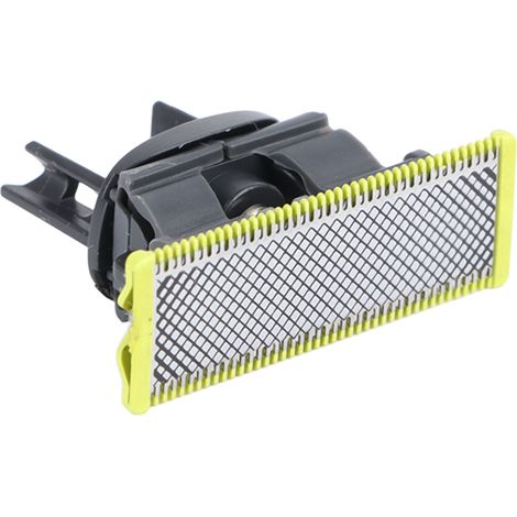 Tête de rasoir en acier inoxydable, petite lame en T (1/5)