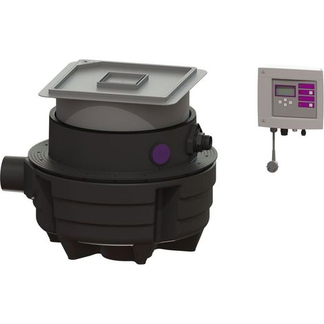 KESSEL 28701XC Hebeanlage Aqualift F Compact (1/2)