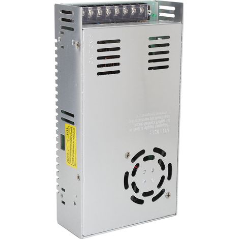 Alimentation imprimante 3D 360W convertisseur abaisseur 115V 230V entrée sortie 12V pour fonctionnement (1/5)