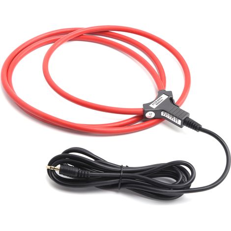Capteur de courant flexible ETCR500FA, sonde AC flexible, accessoire de détection pour instrument de mesure (1/5)