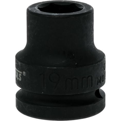 TENGTOOLS 114880107 VASO DE IMPACTO HEX 3/4 19 MM 940519-C