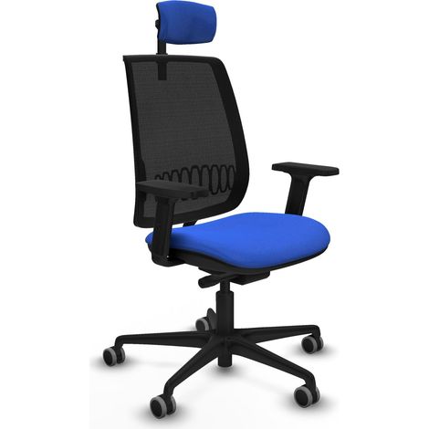 Bürostuhl piqueras y crespo Alares Schaumstoff 120 kg (1/2)