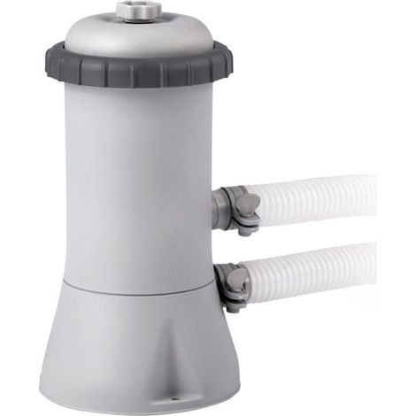 Intex - 28604 - Épurateur À Cartouche C530 1,7M3-H306 (1/4)