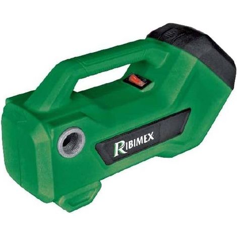 Pompe Centrifuge R-BAT20 20V - Avec Batterie 2Amp et Chargeur - Performance et Praticité - D-Work