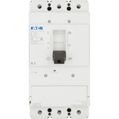 Interruptor de potencia 3P 400A N3-400 266019