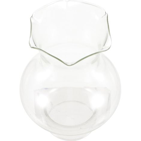 jour Diamètre 3 Cm en Verre Transparent pour Lampe à Pétrole 28 Trous Couverture Fiable et Stable pour Décoration Intérieure Vintage (1/5)