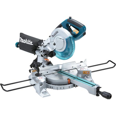 Radialgehrungssäge 1400 W Ø 216 mm - MAKITA LS0815FLN (1/10)