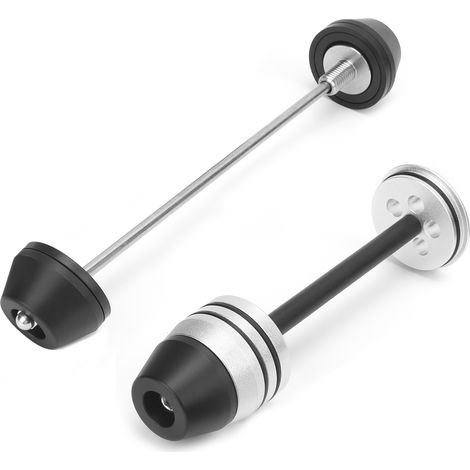 Ersatz-Radkappen aus Chrom für vorne und hinten