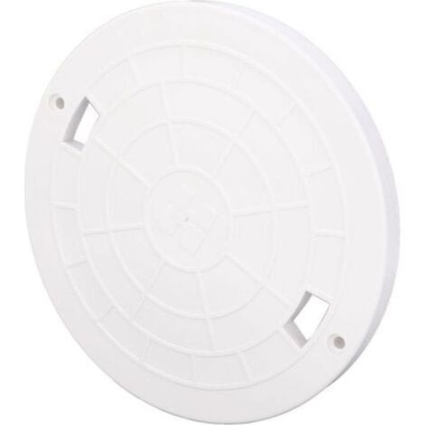 Couvercle de Pont D'écumoire, SPX1075C1 8 3/4 Pouces, Couvercle de Remplacement pour écumoire de Piscine Hayward SP1075 Série SP1076 A (1/4)