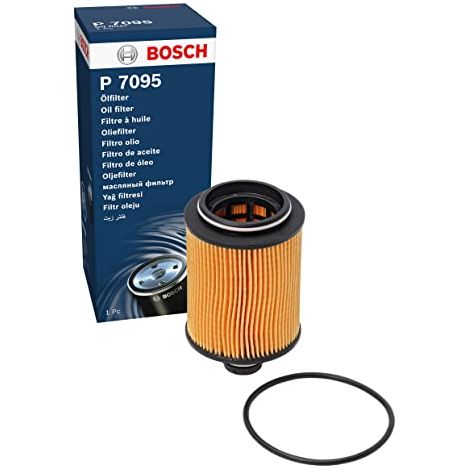 Filtro olio Bosch F026407095 (1/4)