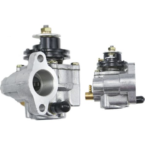 Kraftstoffpumpe kompatibel mit Yamaha DX100, YB100, DT250, DT400, YL2 und YG5 Ölpumpen (1/3)
