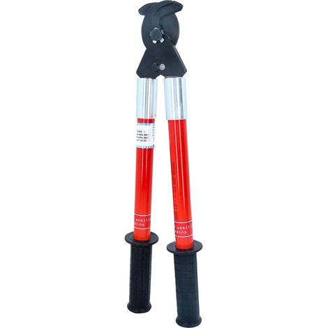 KS Tools Kabelschere mit Schutzisolierung, 520 mm (1/5)