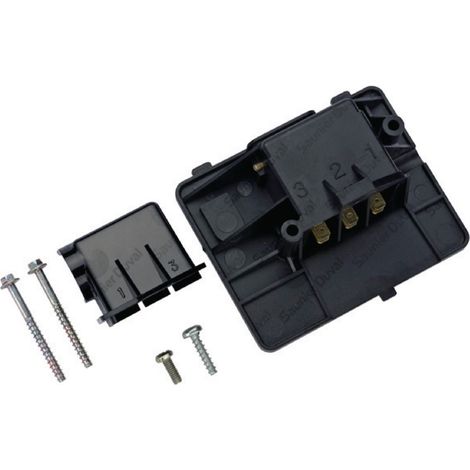 Couvercle microswitch 620/623/623E THELIA, SD, THEMIS (1/2)