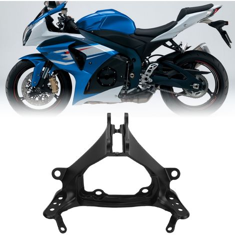 Obere Verkleidungsscheinwerferhalterung, Motorradzubehör für SUZUKI GSXR 600/750 2011 (Referenz: MT311-031) (1/5)