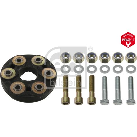 FEBI BILSTEIN 03567 Joint, arbre de transmission - 129 410 00 15