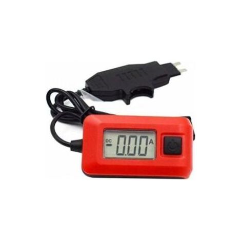 12V Testeur de Courant Automatique Lampe de MultimèTre RéParation de Voiture MultimèTre éLectrique Automobile Testeur de Fusible Automatique Outil de Diagnostic (1/5)