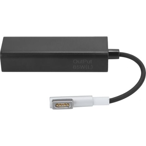Adaptateur USB-C noir 85 W pour câble de charge OS X (remplace les accessoires informatiques 20,3 V 4,2 A) (1/5)