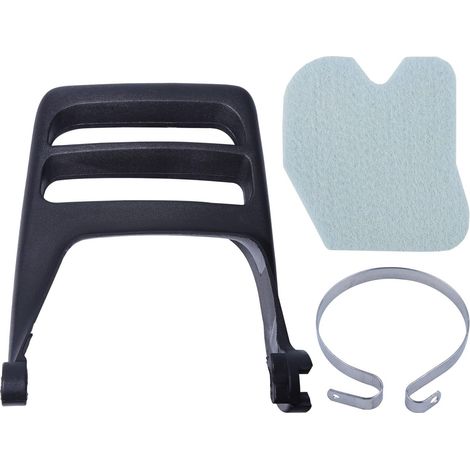 Pour Husqvarna 235, 235E, 236, 236E, 240, 240E Pour Tronçonneuse, Kit de Poignée de Frein de Chaîne, 575636901, 575 63 69 01 (1/5)