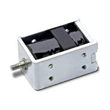 Red-magnetics ITS-LX-3931-12V imán de elevación negro 12V