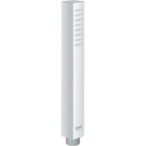 GROHE 27698000 Euphoria Cube Stick Hand Shower - Chrome