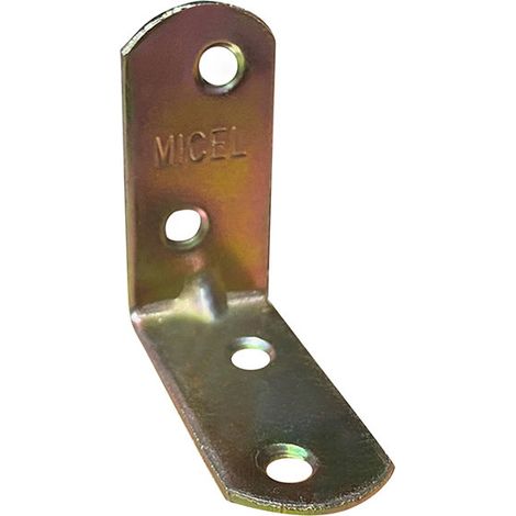 Verstärkungswinkel An01 Bichromat 40 x 40 x 19 mm