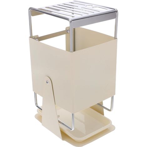 Couteaux Cuisine en Acier Inoxydable Rotatif 30 avec Fentes (1/5)