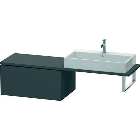 Duravit L-Cube Unterschrank für Konsole, 1 Auszug, 820x400x547mm, (1/5)