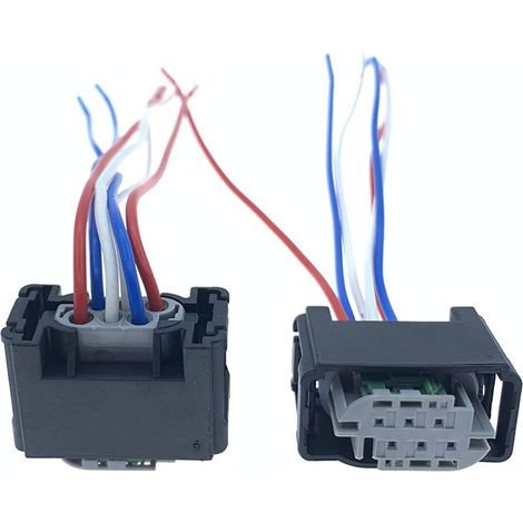 Passender Höhensensorstecker für Land Rover Defender/Discovery/Range Rover Velar/Discovery Sport/Range Rover Evoque (1/4)