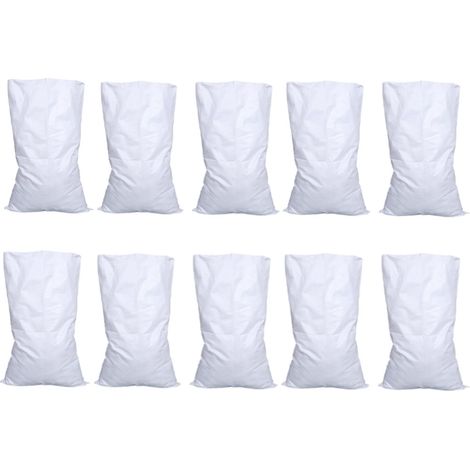 CPSARKV Woven Packaging Bags - Sold in Packs of 10