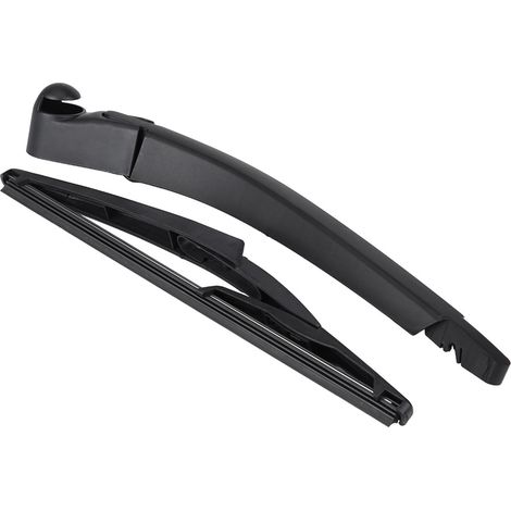 Essuie-glaces arrière et bras d'essuie-glace adaptés à Mercedes-Benz W245 (2005-2011) (1/5)