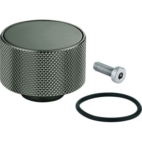Grohe Griff für Atrio Private Collection, Hard Graphite gebürstet, 101276AL00 (1/2)