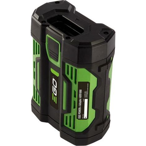 Adaptateur batterie portative pour harnais dorsal – Compatible avec outils EGO Power – Câble haute capacité pour utilisation prolongée (1/2)