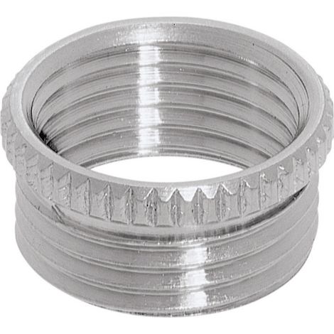 LAPP 52104503 SKINDICHT MA-PG/M 36/40x1,5 Kabelverschraubung Adapter  PG36 M40   Messing Messing 1 S
