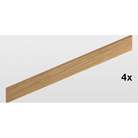 peka Relingeinsatz-Set 450 Liro Magic Corner Comfort Eiche natur (1/5)