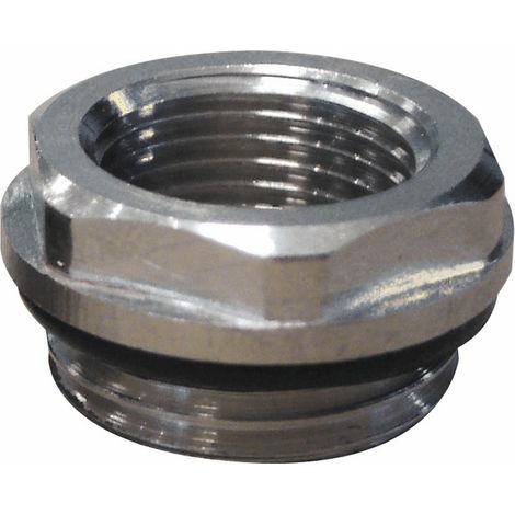 Réduction mamelon M1/2" x F1/8" (X 10) - DIFF